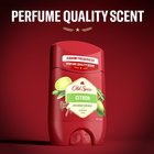 Old Spice Citron Dezodorant w sztyfcie dla mężczyzn ml, 48 h świeżości, bez aluminium (5)