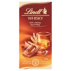 Lindt Czekolada mleczna z płynnym nadzieniem z dodatkiem Whisky 100 g (2)