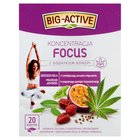 Big-Active Focus Herbata zielona koncentracja 30 g (20 x 1,5 g) (1)