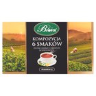 Bifix Zestaw herbat czarnych ekspresowych kompozycja 6 smaków 120 g (60 x 2 g) (1)