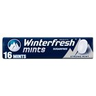 Winterfresh Mints Strong Mint Bezcukrowe cukierki 28 g (16 sztuk) (2)