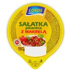 Łosoś Ustka Sałatka pikantna z makrelą 135 g (1)