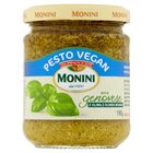 Monini Sos Pesto z bazylią 190 g (1)