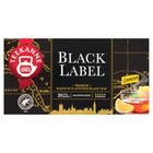 Teekanne Black Label Lemon Mieszanka herbat czarnych 33 g (20 x 1,65 g) (1)