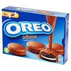 Oreo Ciastka kakaowe z nadzieniem o smaku waniliowym oblane polewą kakaową 246 g (12 sztuk) (6)