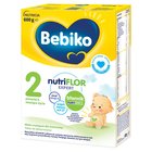 Bebiko 2 Mleko następne dla niemowląt powyżej 6. miesiąca życia 600 g (2)