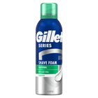 Gillette Series Łagodząca pianka do golenia z aloesem, 200 ml (1)