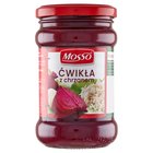 Mosso Ćwikła z chrzanem 280 g (1)