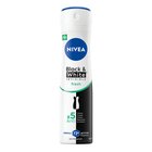 Black&White Invisible Fresh Antyperspirant Spray 150 ml (1)