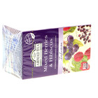 AHMAD TEA HERBATA MIXED BERRIES & HIBISCUS 40G (5)