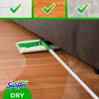 Swiffer Sweeper Dry Floor Pads Refills 72 Counts Traps & Locks Dust (3)