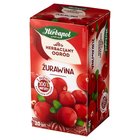 Herbapol Herbaciany Ogród Herbatka owocowo-ziołowa żurawina 50 g (20 x 2,5 g) (2)