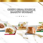Gourmet Gold Karma dla kotów casserole z kaczką i indykiem w sosie 85 g (9)