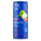 QF Woda kokosowa z liczi 320 ml (1)