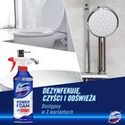 Domestos Power Foam Arctic Fresh Czyszcząca piana toaleta i łazienka 435 ml (2)