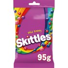 Skittles Wild Berry Cukierki do żucia 95 g (2)