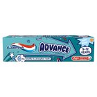 Aquafresh Advance Pasta do zębów z fluorkiem 9-12 lat 75 ml (1)