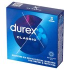 Durex Classic Prezerwatywy 3 sztuki (2)
