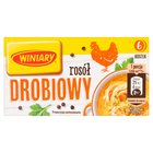 Winiary Rosół drobiowy 60 g (6 sztuk) (1)