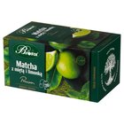 Bifix Premium Herbata zielona matcha z miętą i limonką 40 g (20 x 2 g) (2)