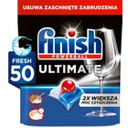 Finish Ultimate Fresh Kapsułki do mycia naczyń w zmywarce 645 g (50 sztuk) (2)