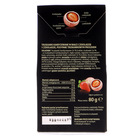 Wiodąca marka kwintesencja truskawki w czekoladzie w truskawkowym pyłku  80g (3)