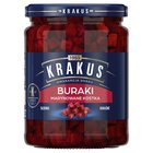 Krakus Buraki marynowane kostka 500 g (1)