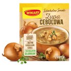 Winiary Szlachetne Smaki Zupa cebulowa 31 g (2)