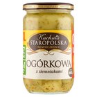 Kuchnia Staropolska Ogórkowa z ziemniakami 660 g (1)