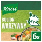 Knorr Bulion warzywny 60 g (6 x 10 g) (2)