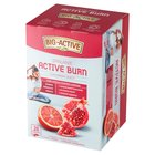 Big-Active Active Burn spalanie Suplement diety herbatka ziołowo-owocowa 40 g (20 x 2 g) (2)