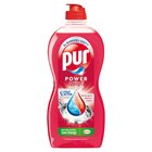 Pur Power Raspberry & Red Currant Płyn do mycia naczyń 450 ml (1)