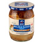 Seko Beczka śledzi Filety po myśliwsku 550 g (2)