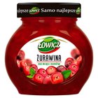 Łowicz Żurawina do mięs i serów 230 g (1)