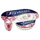 Fantasia Jogurt kremowy z kulkami o smaku truskawki 100 g (1)