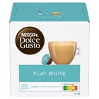 Nescafé Dolce Gusto Flat White Pełne mleko w proszku z kawą i cukrem 187,2 g (16 x 11,7 g) (2)