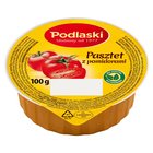 Podlaski Pasztet z pomidorami 100 g (2)