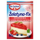 Dr. Oetker Żelatyna-fix deserowa 60 g (2)