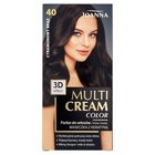 Joanna Multi Cream Color Farba do włosów cynamonowy brąz 40 (1)