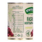 Kwidzyn Fasola czerwona 400 g (10)