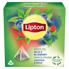 Lipton Herbata zielona jagoda & goji 28 g (20 torebek) (2)