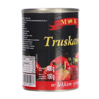 MK truskawki w lekkim syropie 400g /po odsączeniu 160g (5)