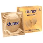 Durex Prezerwatywy Sensual, 3 szt. (2)