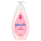 Johnson's Baby Delikatny żel do mycia ciała 500 ml (2)