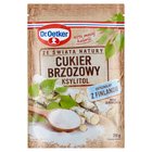 Dr. Oetker Ze świata natury Cukier brzozowy ksylitol 200 g (1)