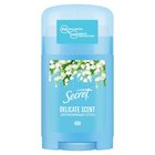 Secret Delicate Kremowy antyperspirant w sztyfcie dla kobiet 40ml (1)