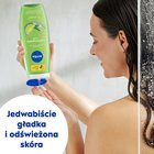 Nivea Lemongrass & Oil Żel pod prysznic 500 ml (4)