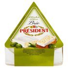 Président Ser Brie oliwka 125 g (2)