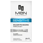 AA Men Sensitive Balsam po goleniu nawilżający dla skóry bardzo wrażliwej 100 ml (1)