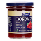 Stovit borówka do mięs, deserów, pasztetów 220g (11)